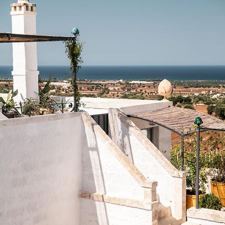 Masseria Auraterrae Polignano a Mare Exteriér fotografie