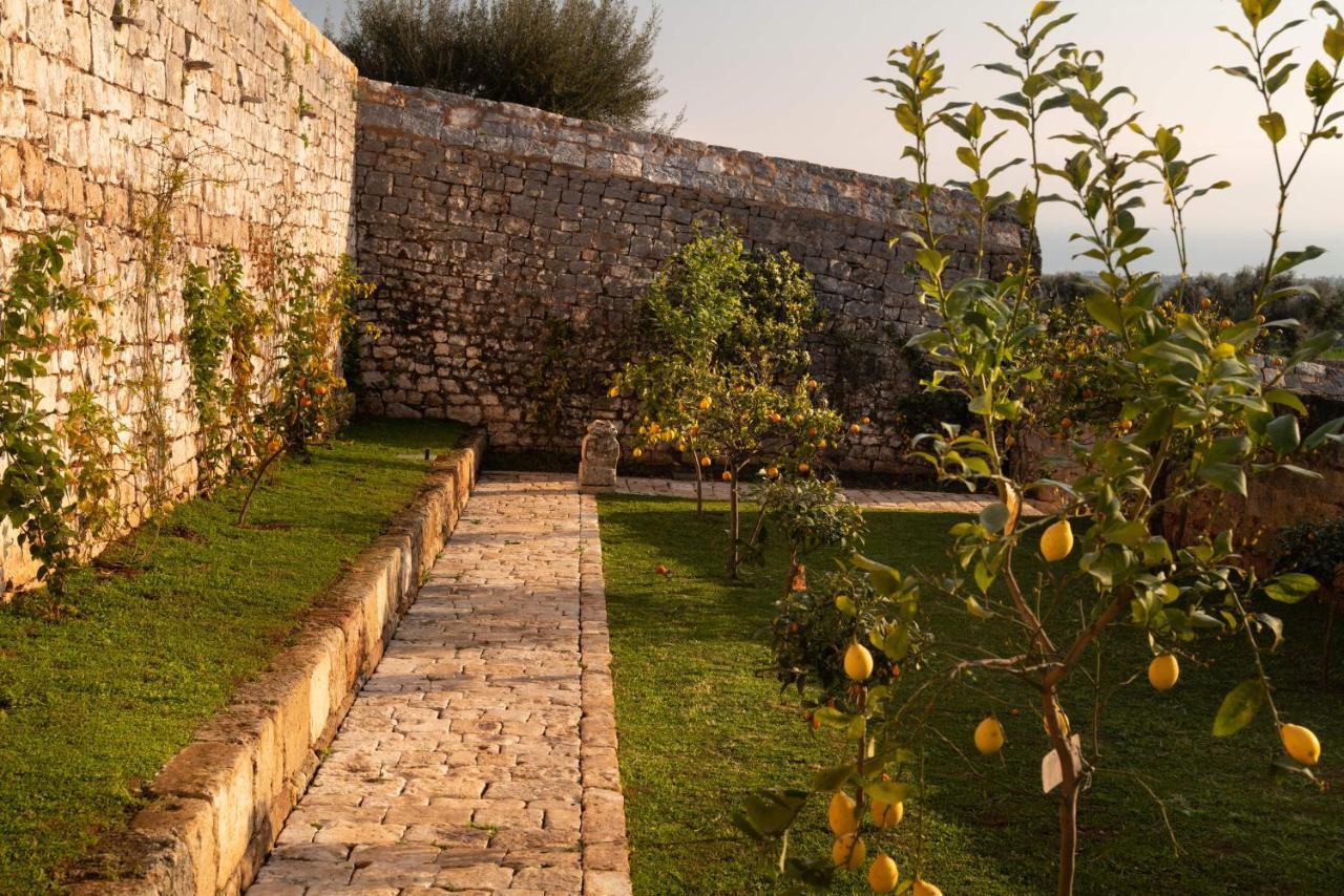 Masseria Auraterrae Polignano a Mare Exteriér fotografie