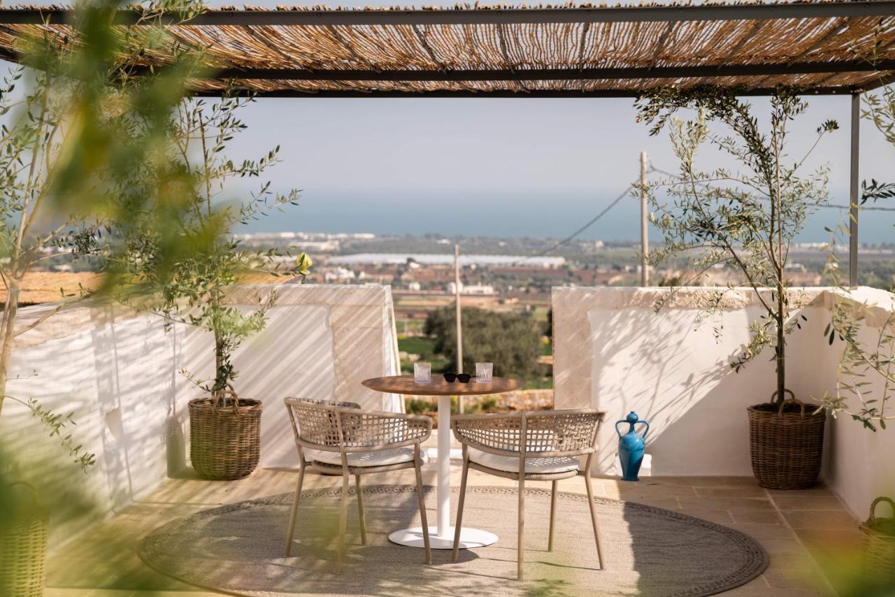 Masseria Auraterrae Polignano a Mare Exteriér fotografie