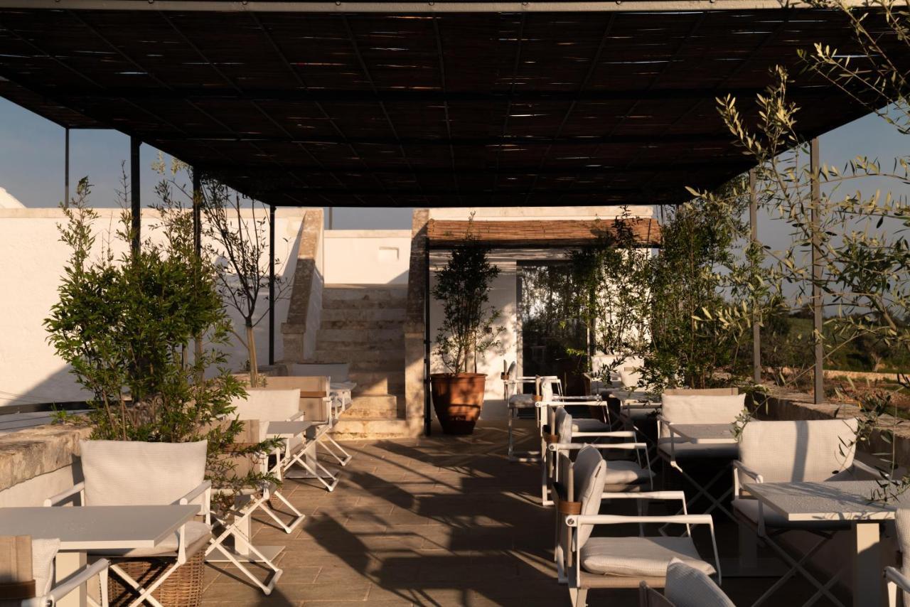 Masseria Auraterrae Polignano a Mare Exteriér fotografie