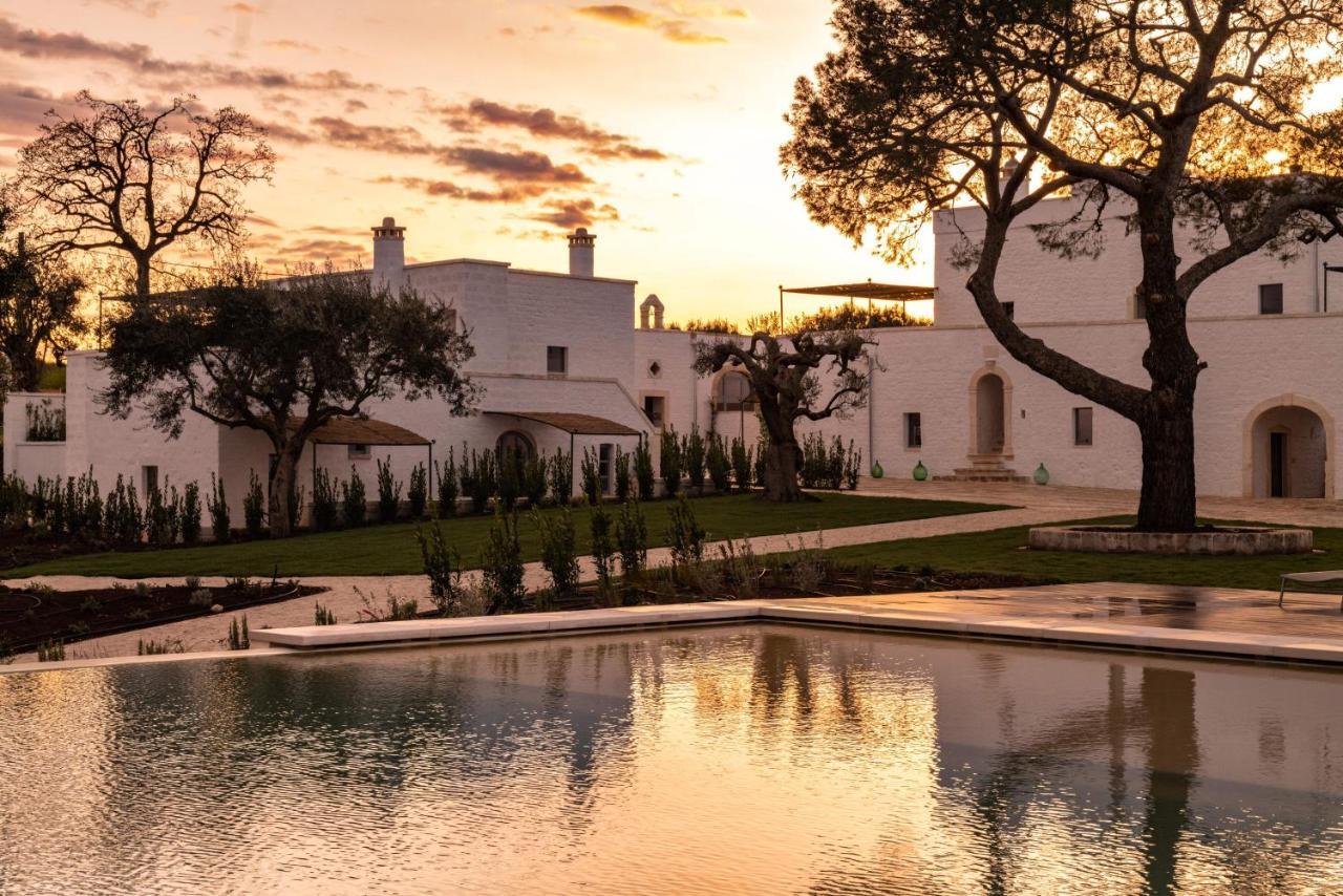 Masseria Auraterrae Polignano a Mare Exteriér fotografie