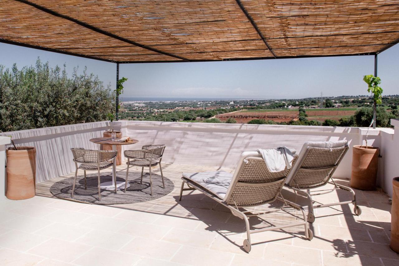 Masseria Auraterrae Polignano a Mare Exteriér fotografie