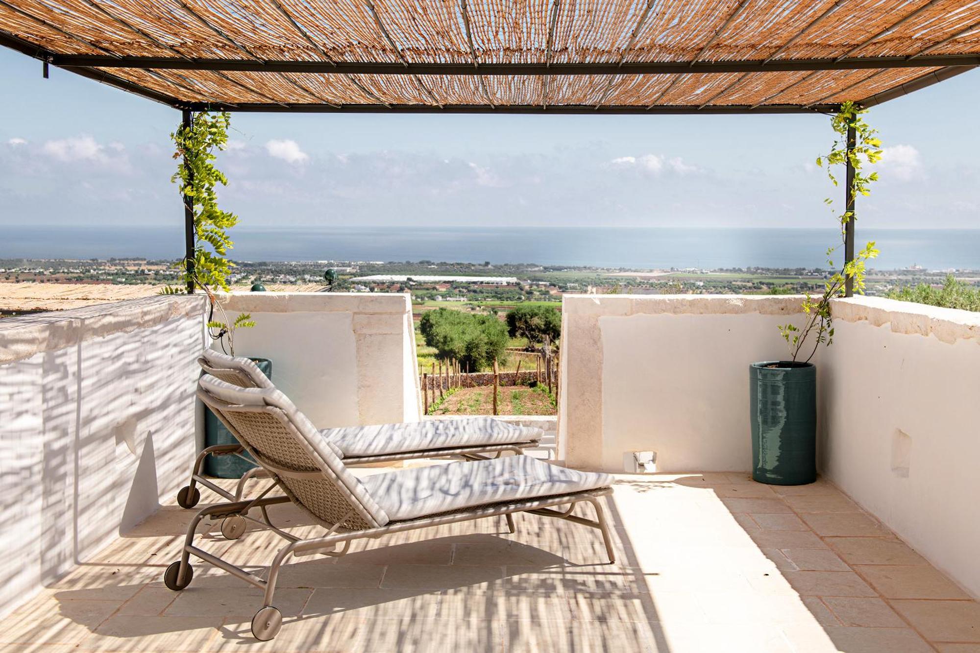 Masseria Auraterrae Polignano a Mare Exteriér fotografie