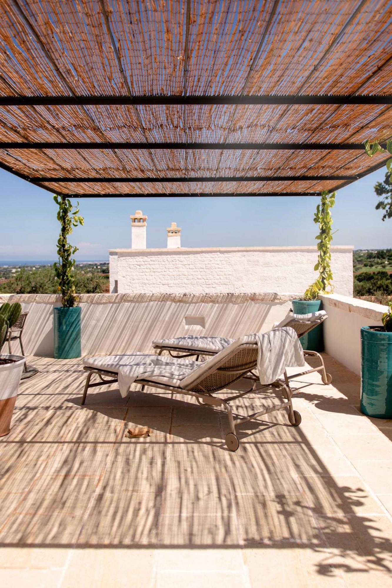 Masseria Auraterrae Polignano a Mare Exteriér fotografie