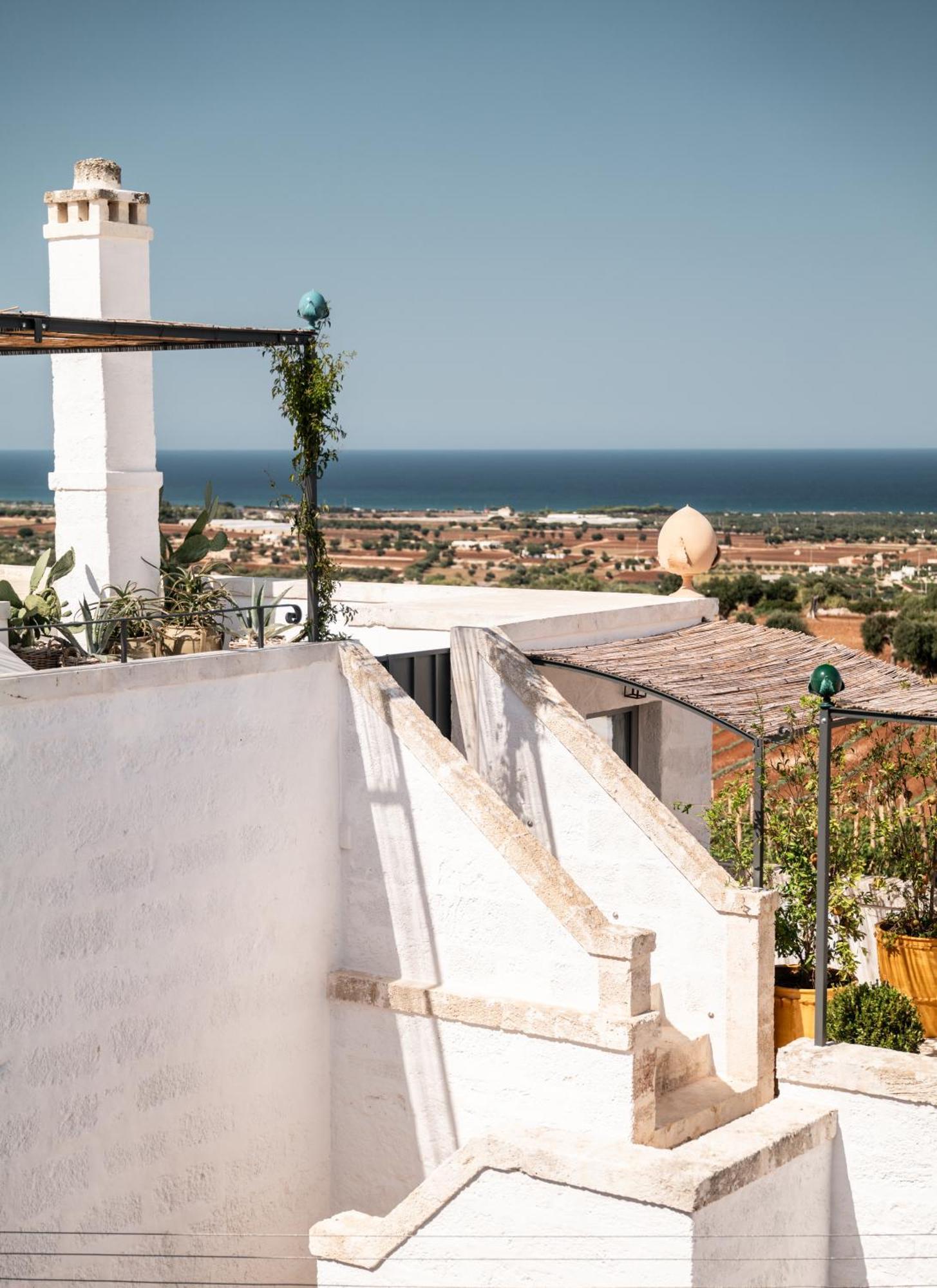 Masseria Auraterrae Polignano a Mare Exteriér fotografie