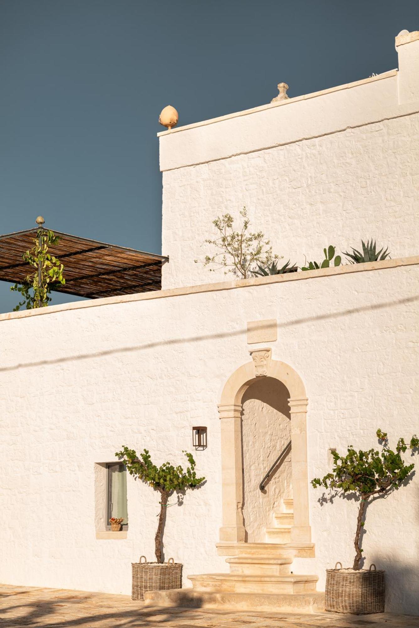 Masseria Auraterrae Polignano a Mare Exteriér fotografie