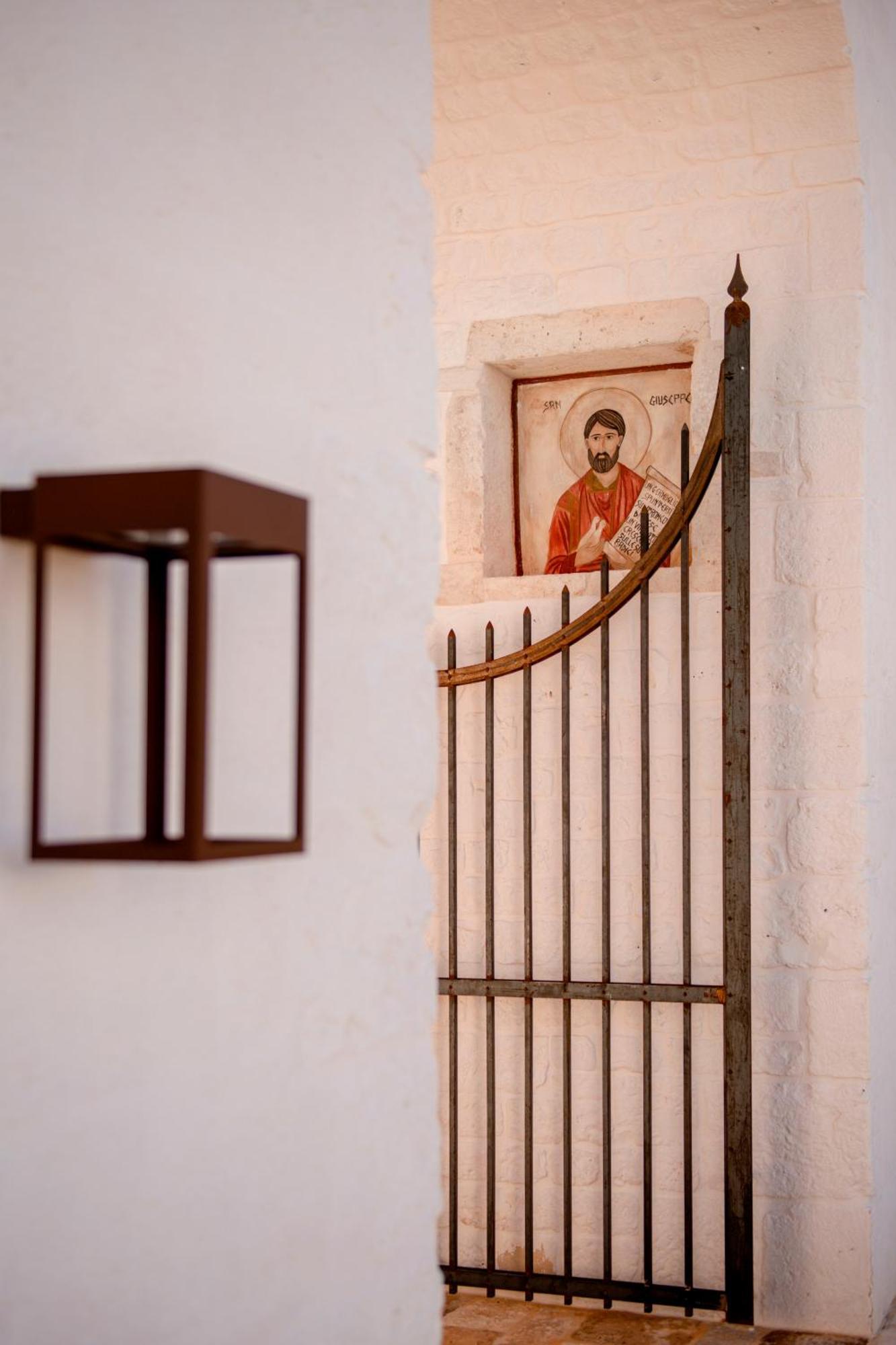 Masseria Auraterrae Polignano a Mare Exteriér fotografie