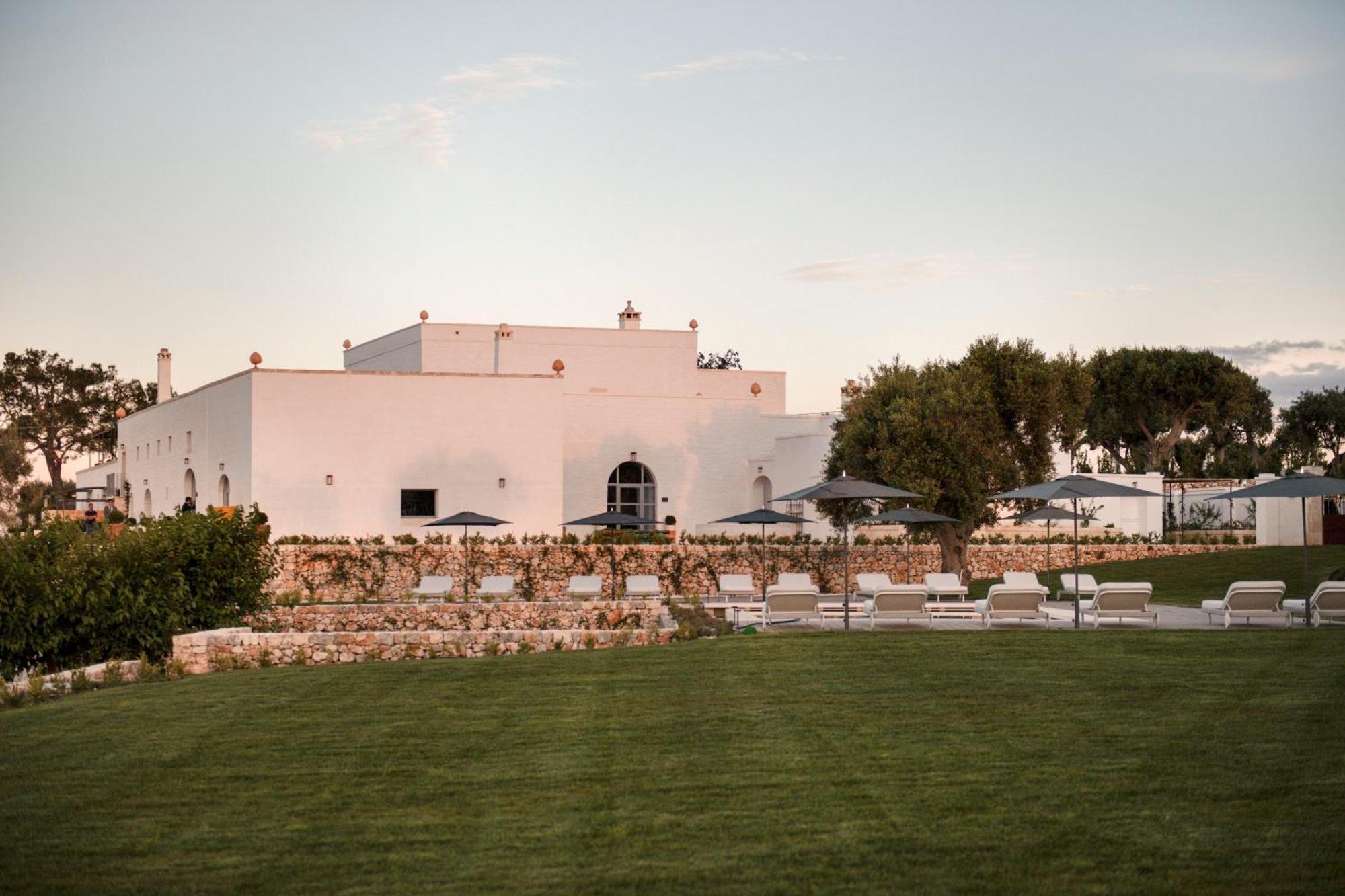 Masseria Auraterrae Polignano a Mare Exteriér fotografie
