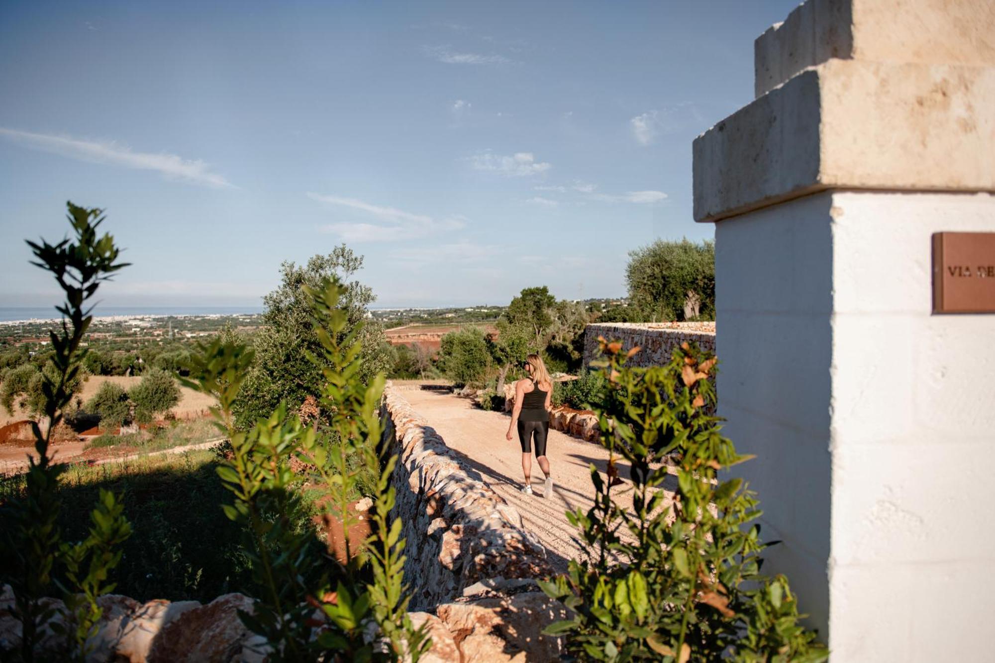 Masseria Auraterrae Polignano a Mare Exteriér fotografie
