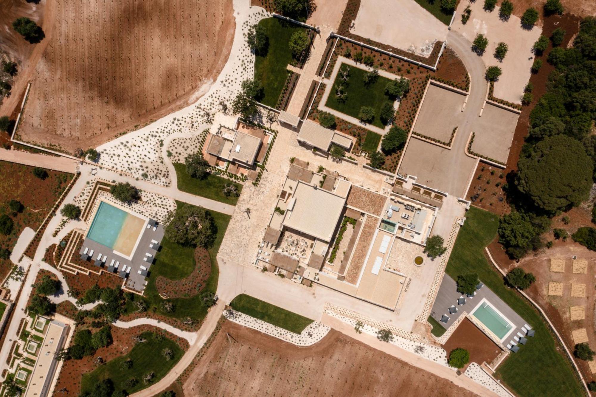 Masseria Auraterrae Polignano a Mare Exteriér fotografie