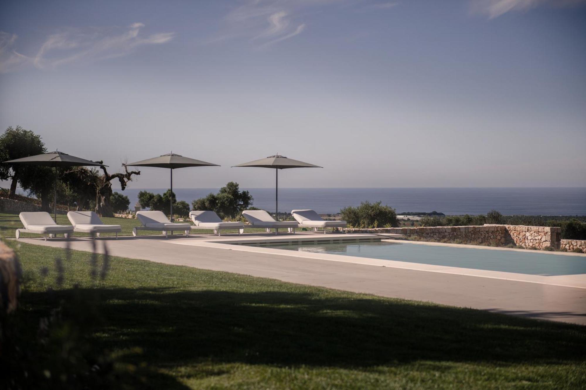 Masseria Auraterrae Polignano a Mare Exteriér fotografie