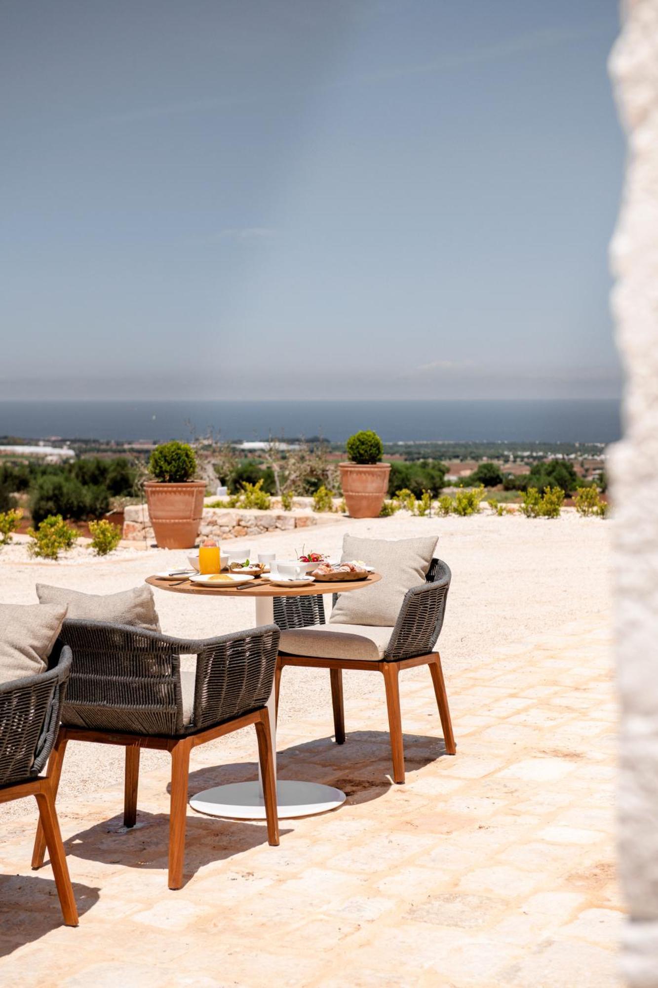 Masseria Auraterrae Polignano a Mare Exteriér fotografie