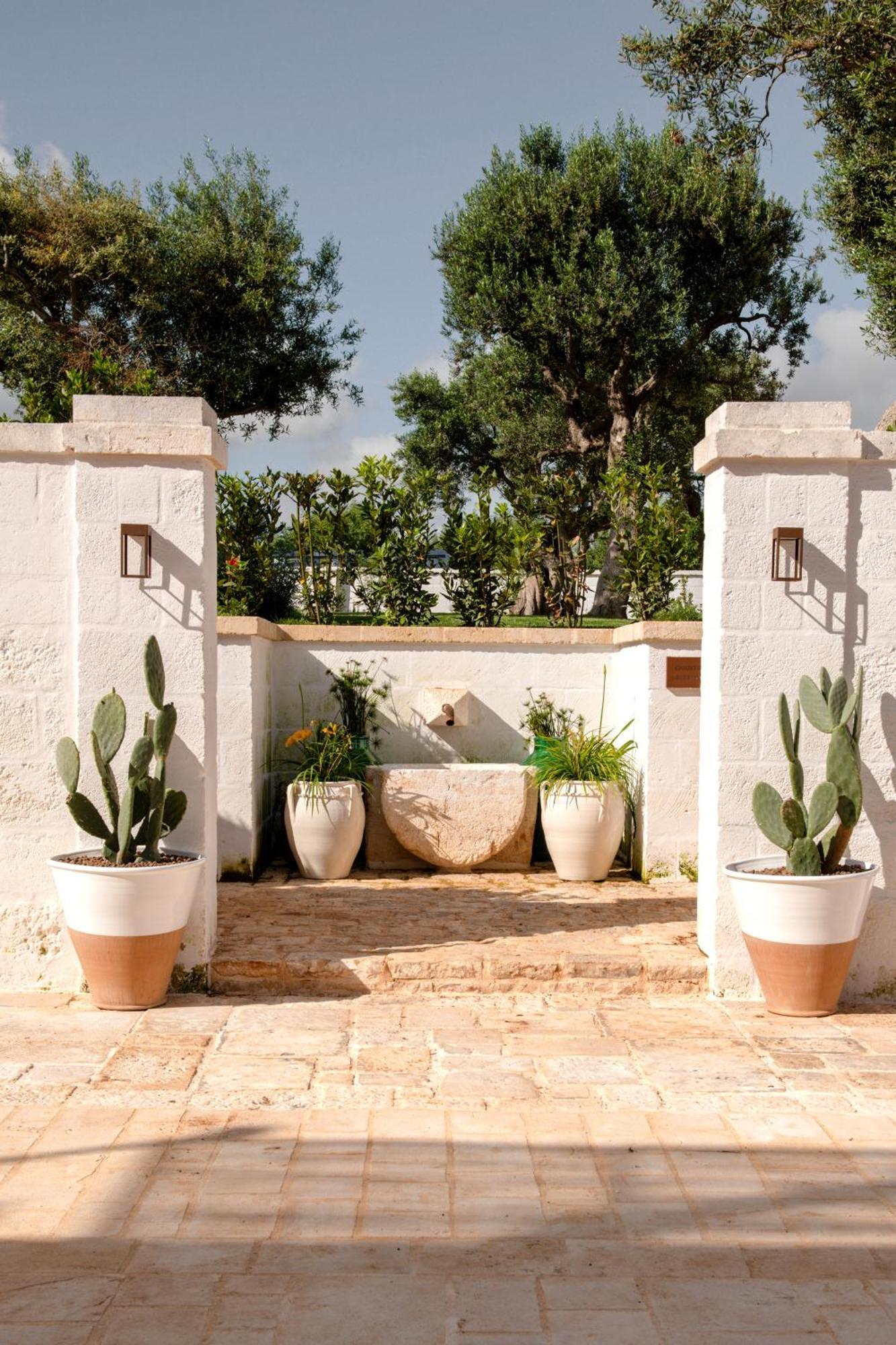 Masseria Auraterrae Polignano a Mare Exteriér fotografie
