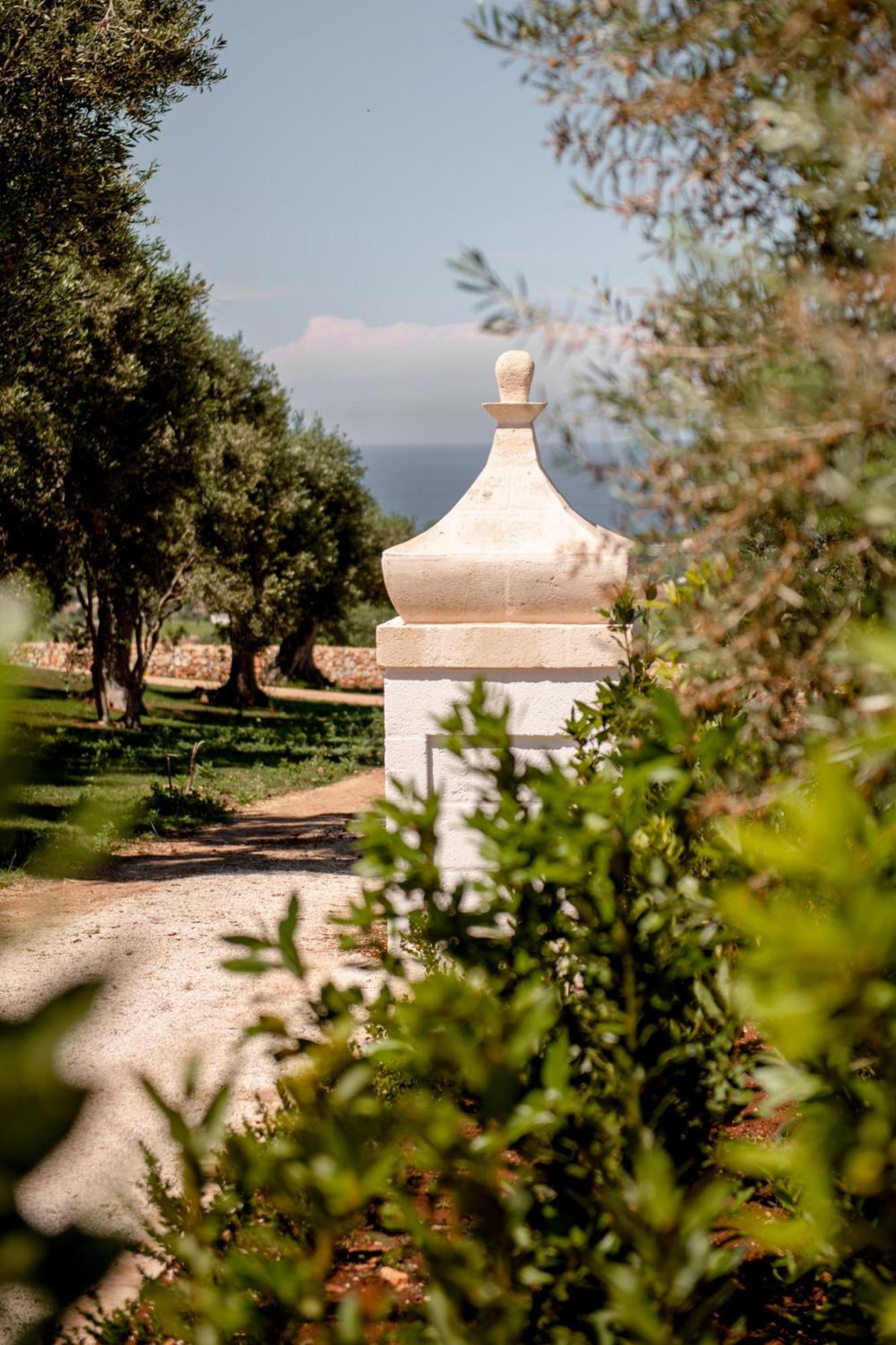 Masseria Auraterrae Polignano a Mare Exteriér fotografie