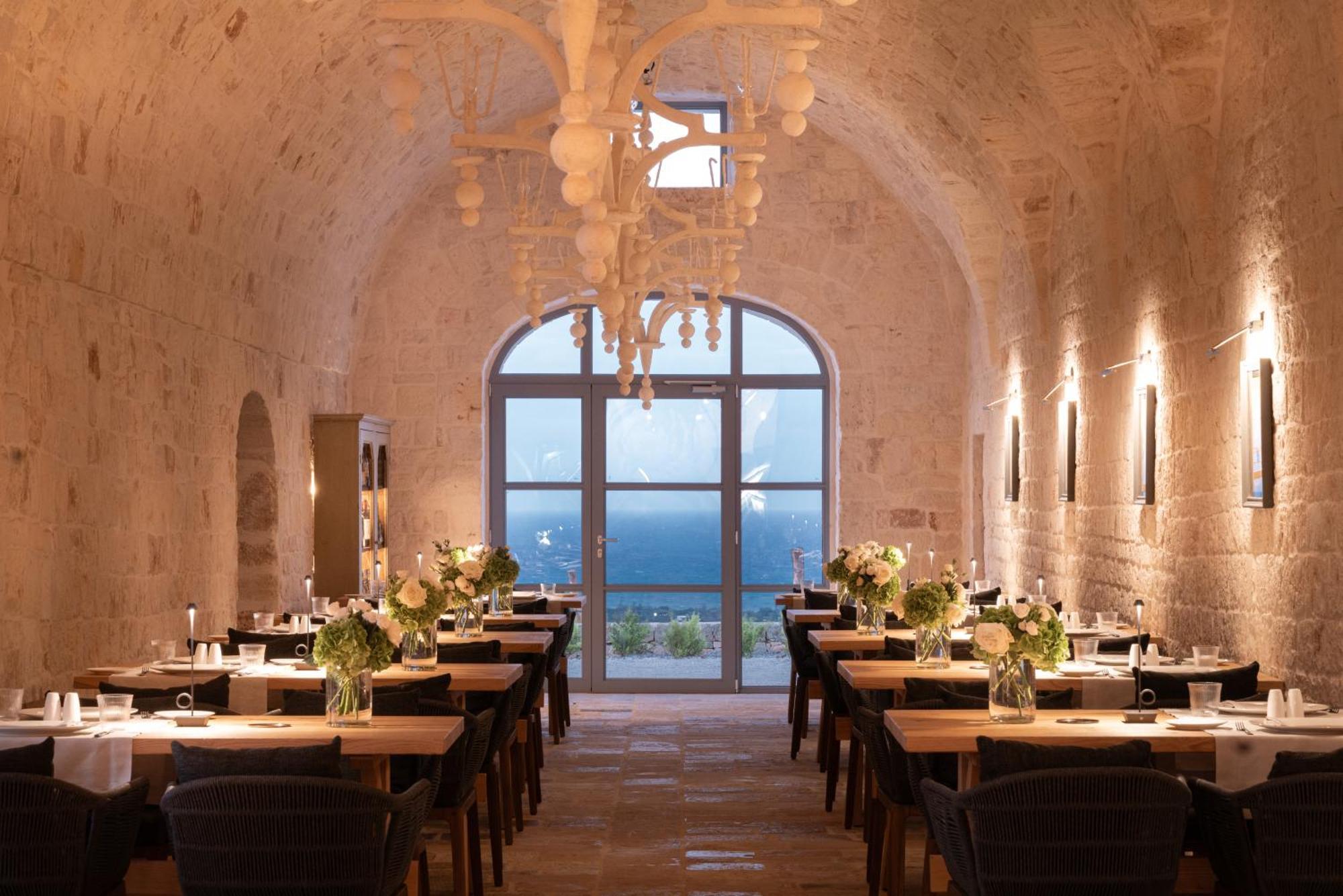 Masseria Auraterrae Polignano a Mare Exteriér fotografie