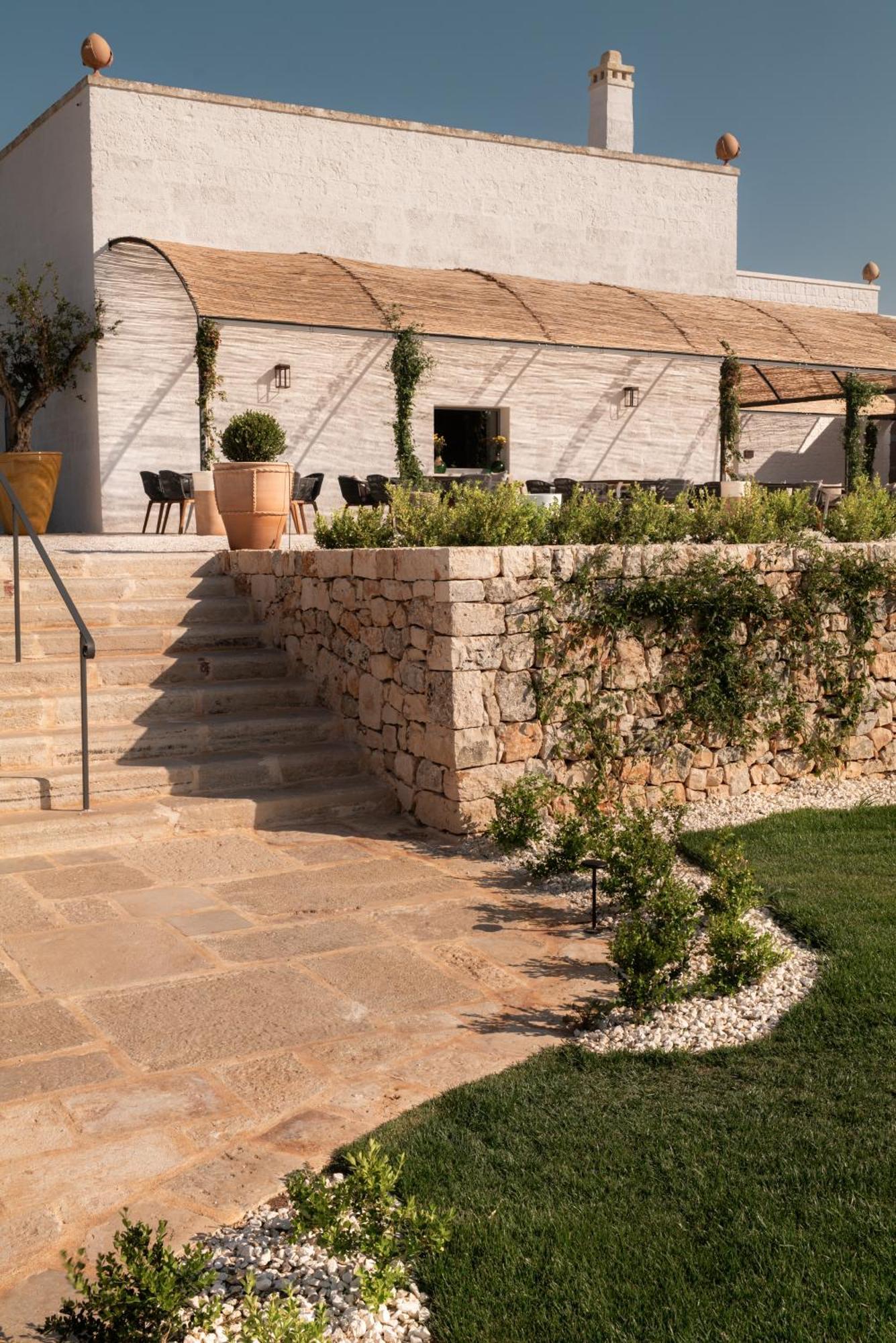 Masseria Auraterrae Polignano a Mare Exteriér fotografie