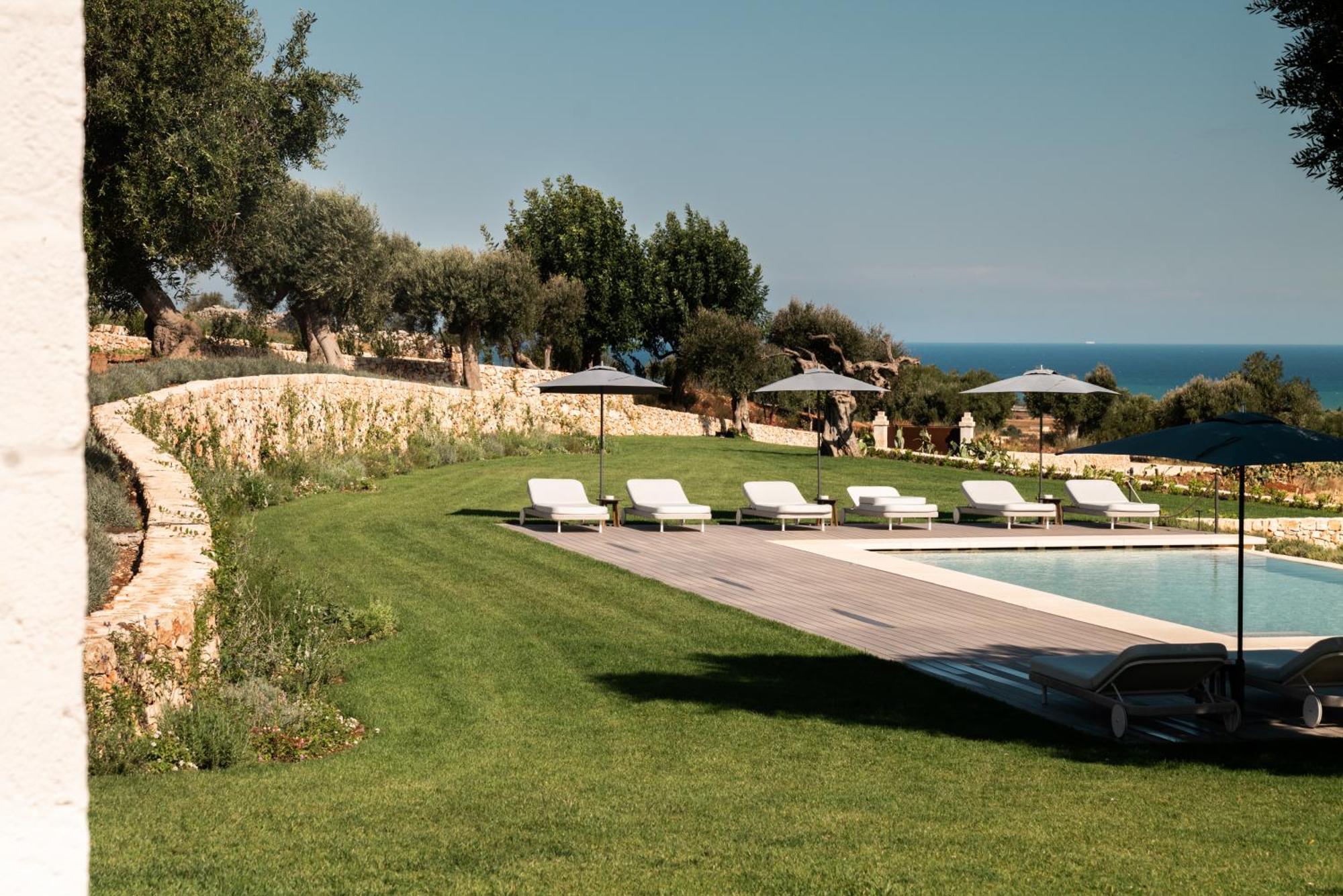 Masseria Auraterrae Polignano a Mare Exteriér fotografie